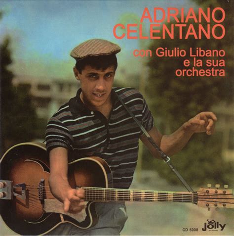 adriano celentano con giulio libano e la